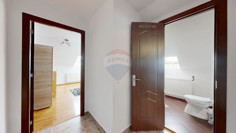 Casă de vacanță/Pensiune | Bran | 728 mp curte