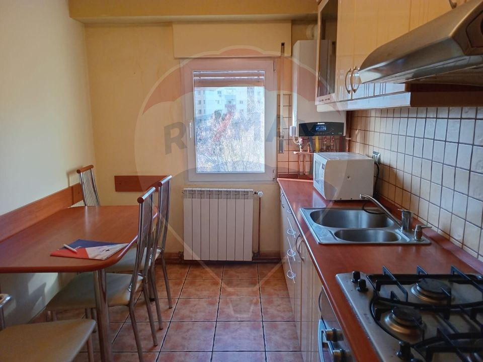 Apartament cu 2 camere de închiriat Micalaca la Faleza Mures