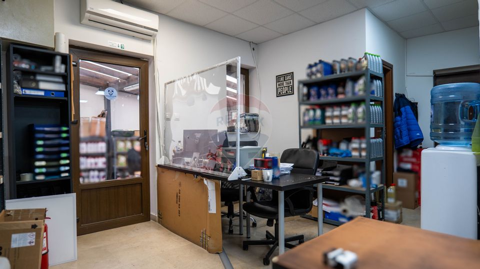 11 room House / Villa for sale, Doamna Ghica area