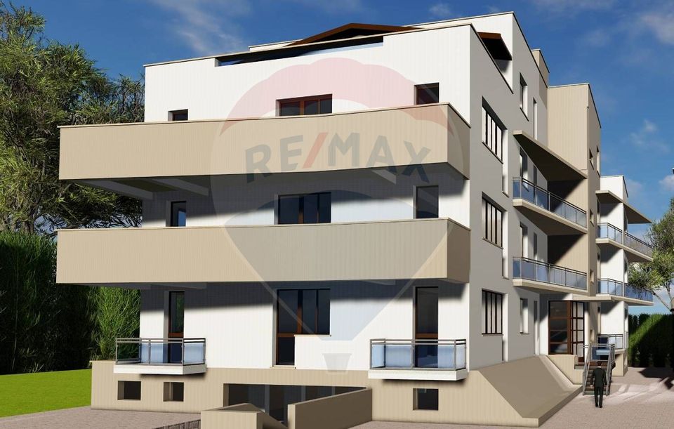 2 rooms apartment for sale in Splaiul Unirii area