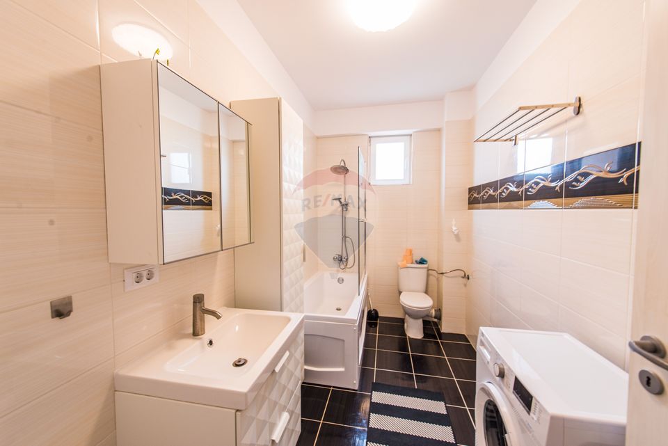 For rent apartment 2 rooms Militari West Gate