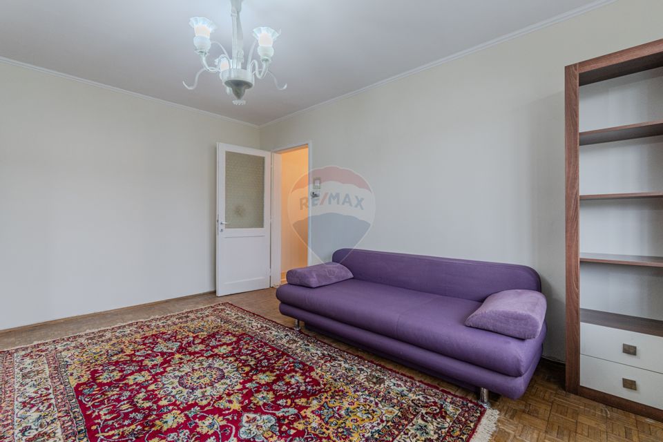 Apartament 2 camere de inchiriat, Str. Uranus | Comision 0%