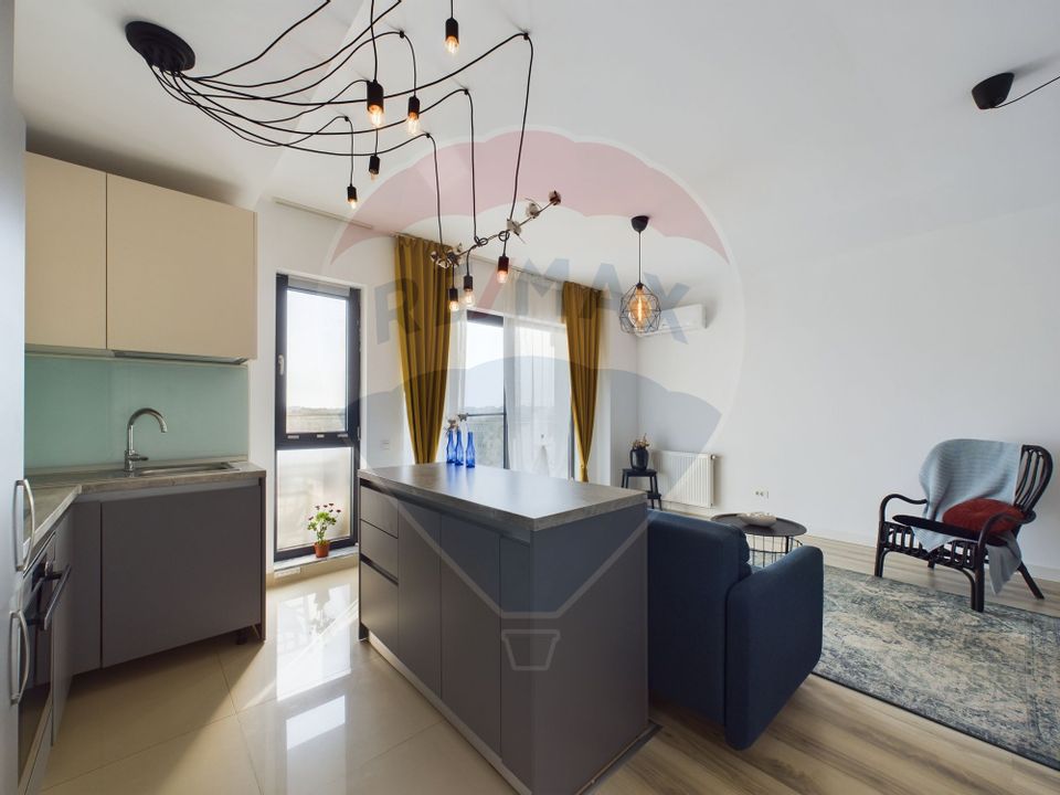 Apartament-3 camere de vânzare-Dristor - Loc de parcare inclus in preț