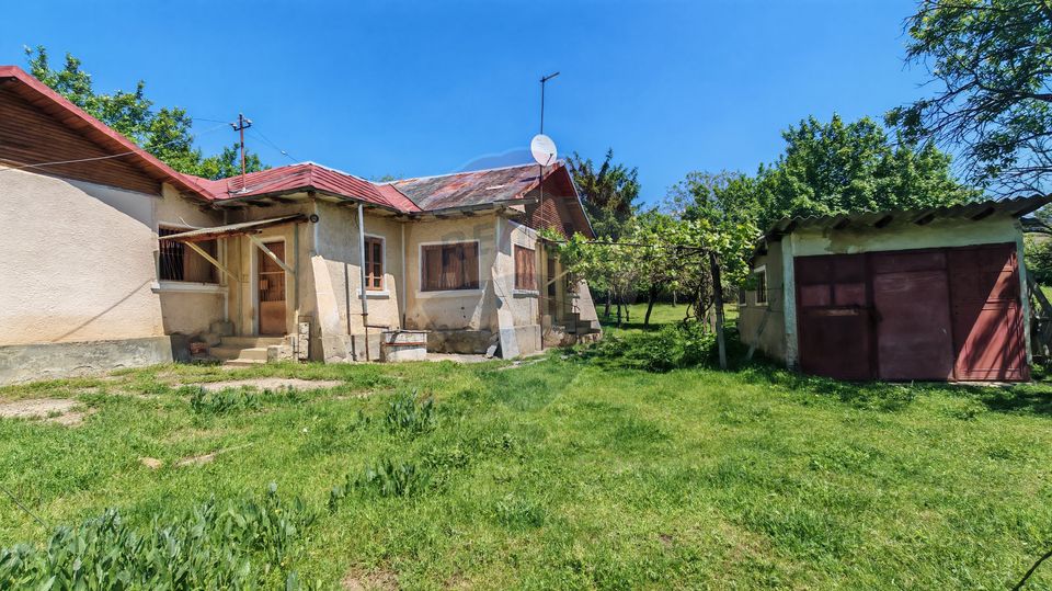 Land 3,864sqm Urlati / Strada Valea Seman