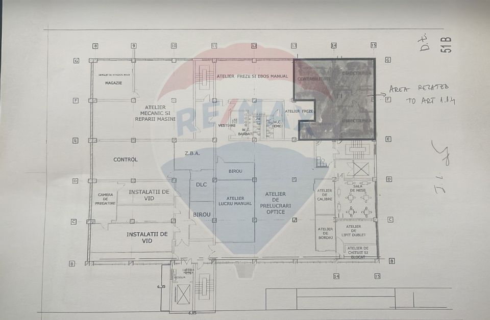 Inchiriere Spațiu Industrial/Productie | Mihai Bravu | Oportunitate!