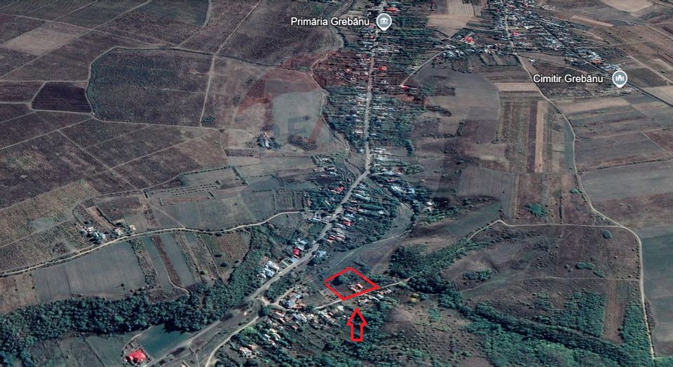 2 room House / Villa for sale