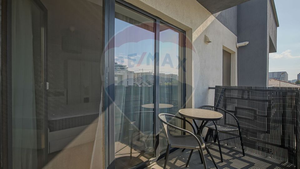 2 room Apartment for rent, Tractorul area