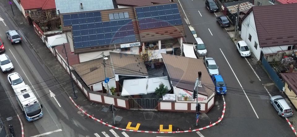 434sq.m Commercial Space for sale, Vest area