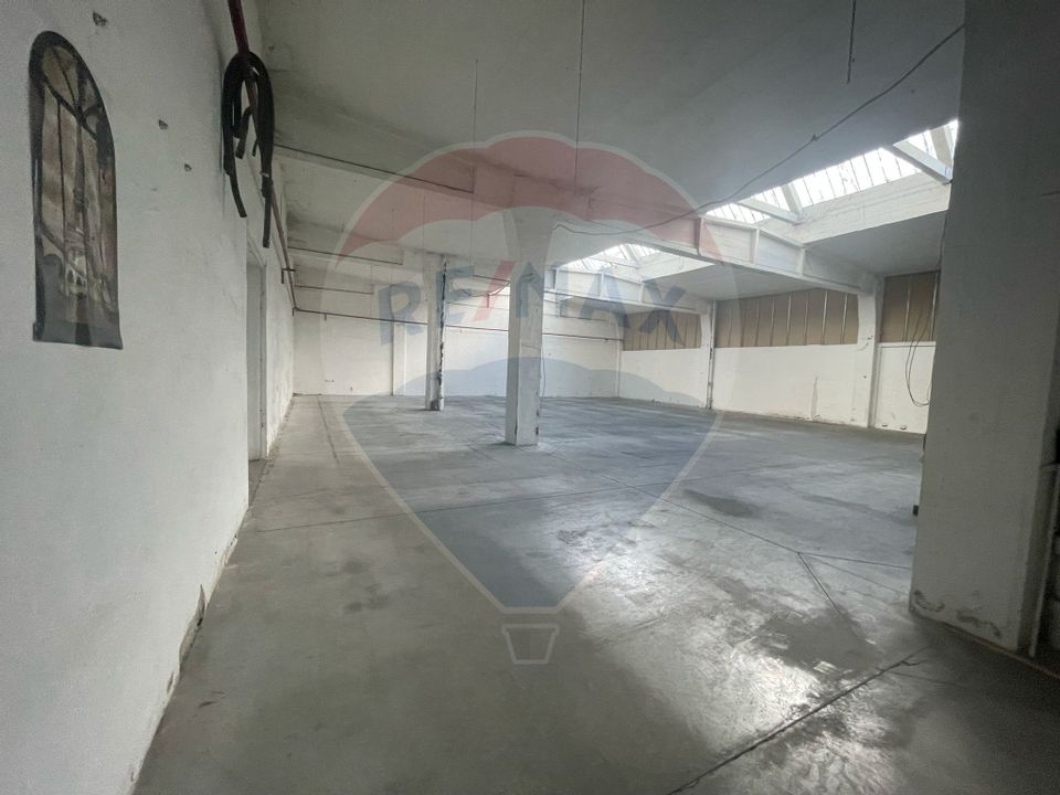 420sq.m Industrial Space for rent, UTA area