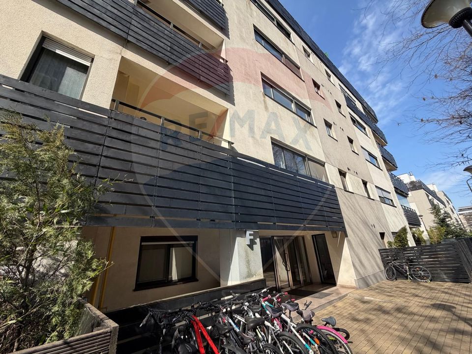 3 room Apartment for sale, Baneasa area