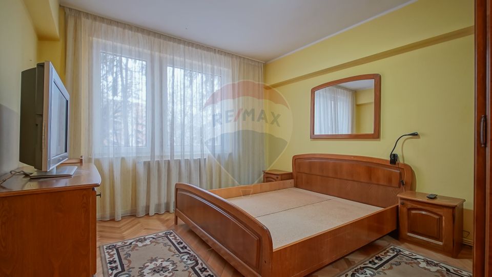 REZERVAT! 3 CAMERE RENOVAT CU BALCON | CENTRUL CIVIC | VICTORIEI 10