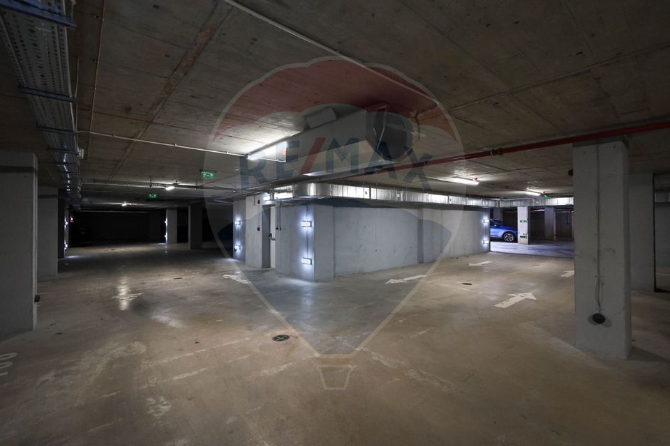 Apartament prima utilizare parcare subterana