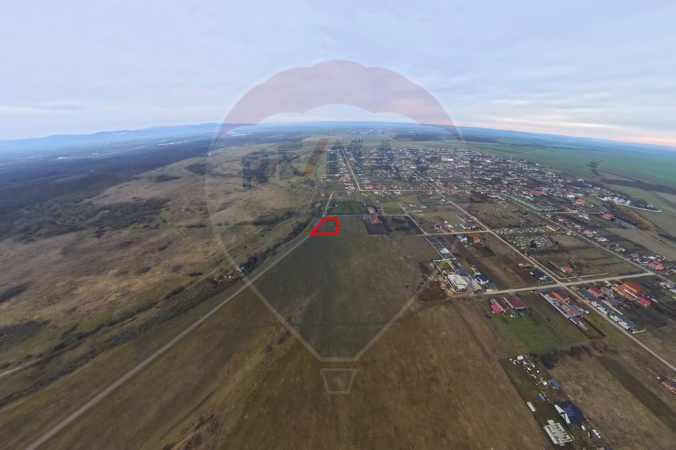 Land 2,651sqm Frumuseni / None