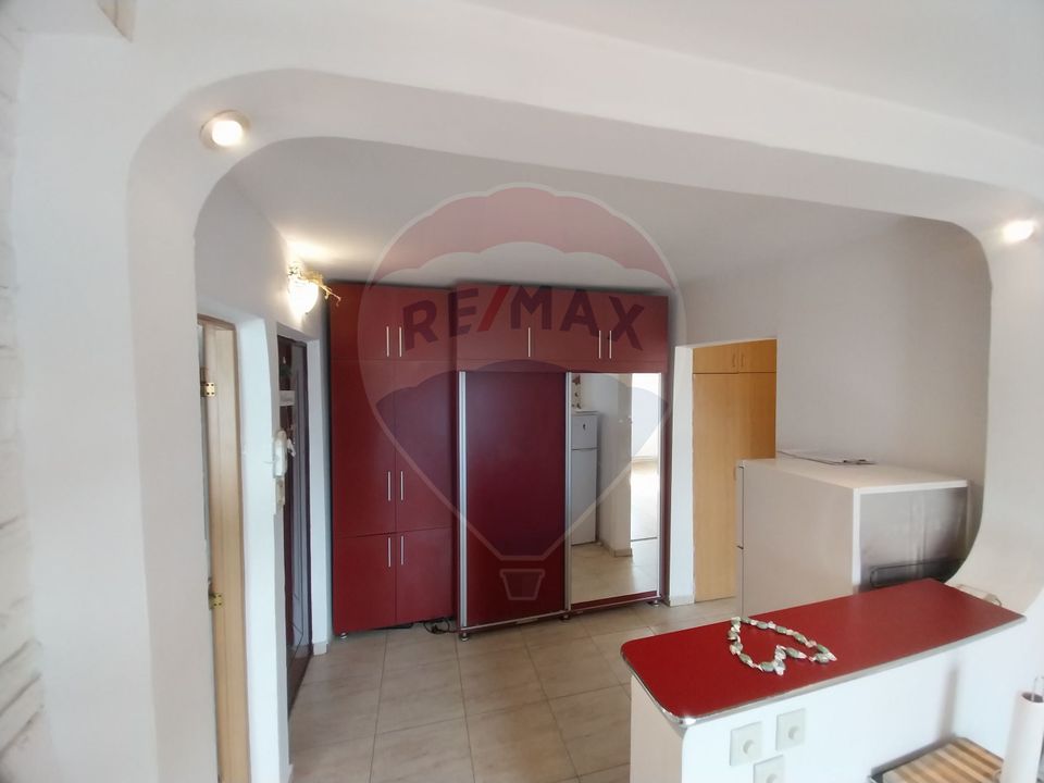 2 room Apartment for sale, Rovine area