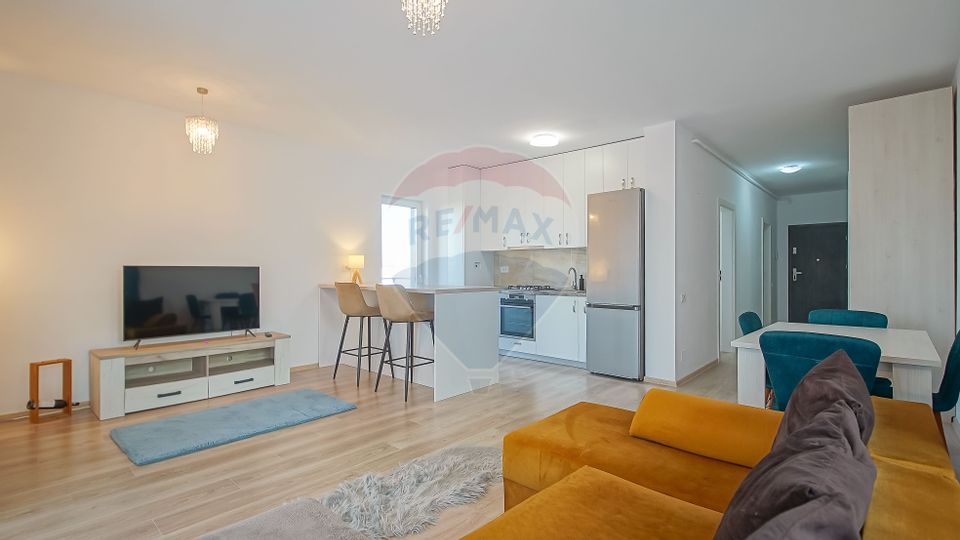 CHIRIE - Apartament cu 2 camere  - ALPHAVILLE ARENA