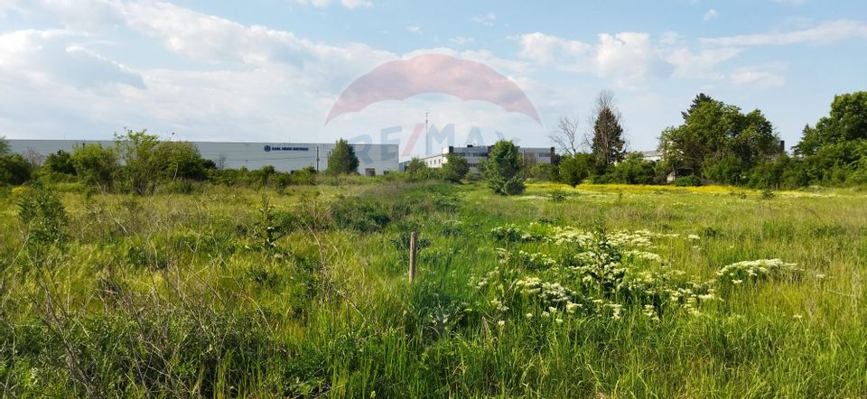 Teren intravilan  Baneasa