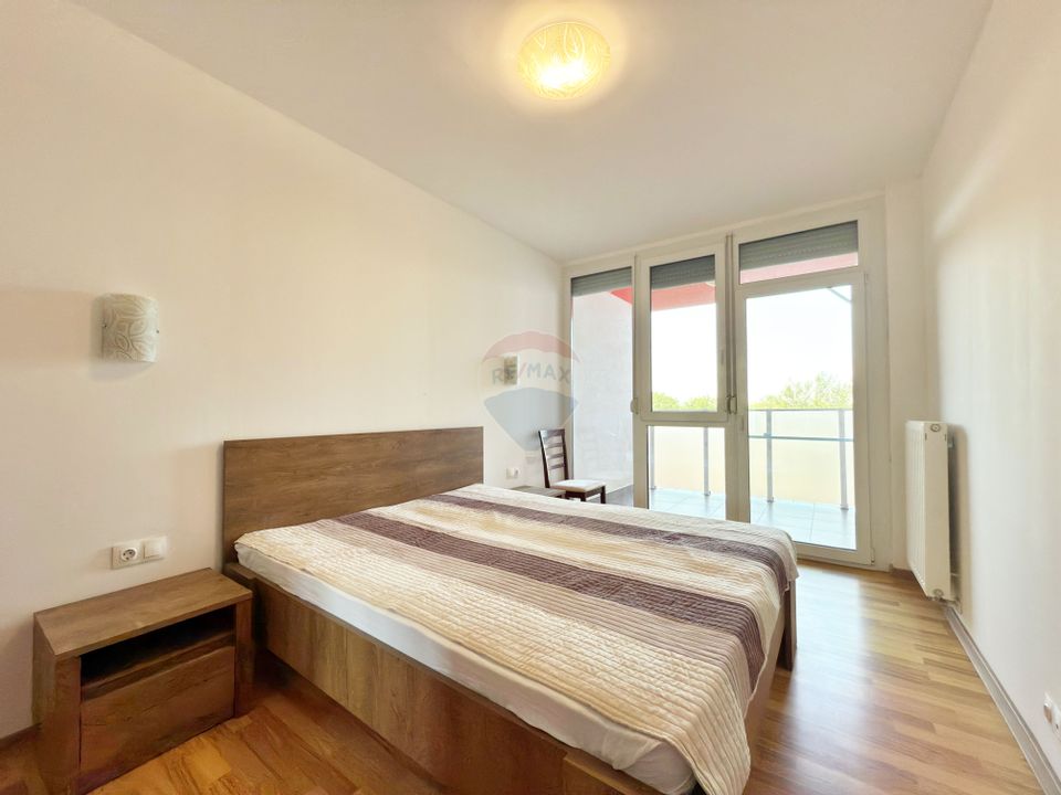 2 room Apartment for rent, Malul Muresului area