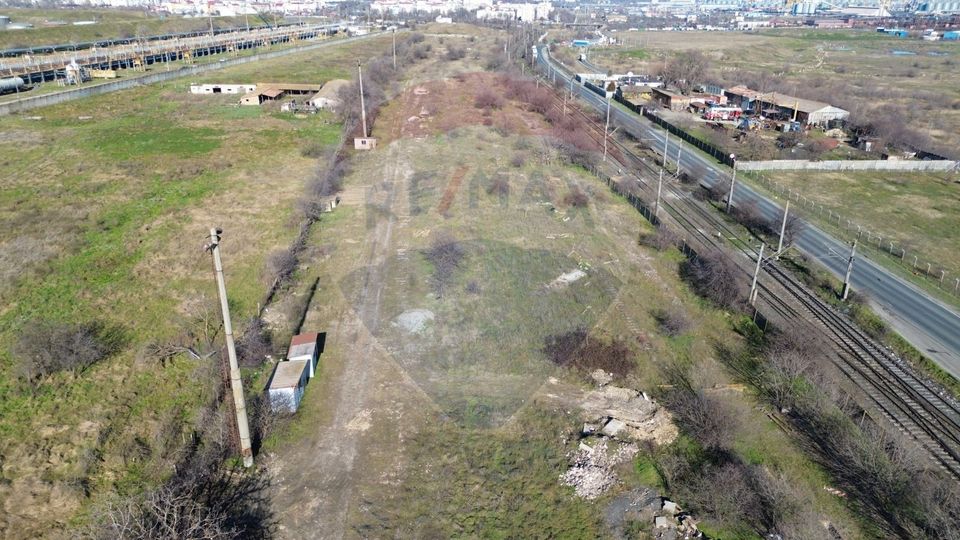 Land 35,912sqm Constanta / Strada Sudului