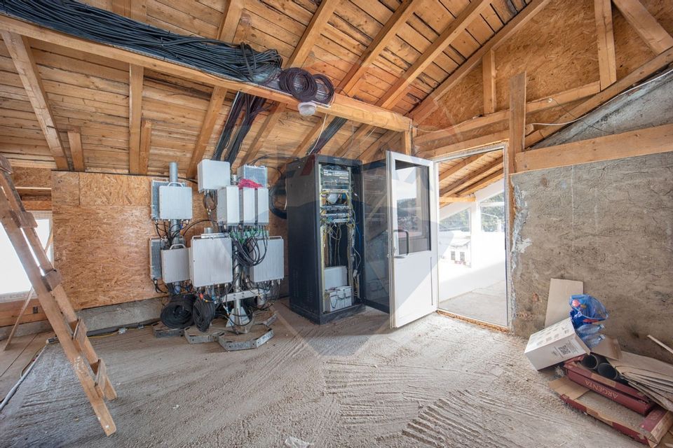 Spatiu comercial 240mp+ venit pasiv asigurat și apartament cu 2 camere