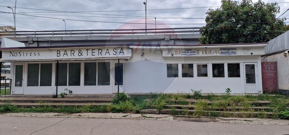 56sq.m Commercial Space for sale, Narcisa area