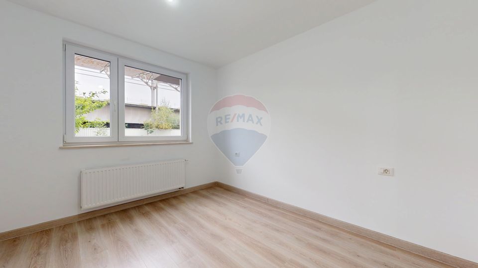 Spațiu comercial de închiriat, parter Urban Plaza – Astra, Brașov