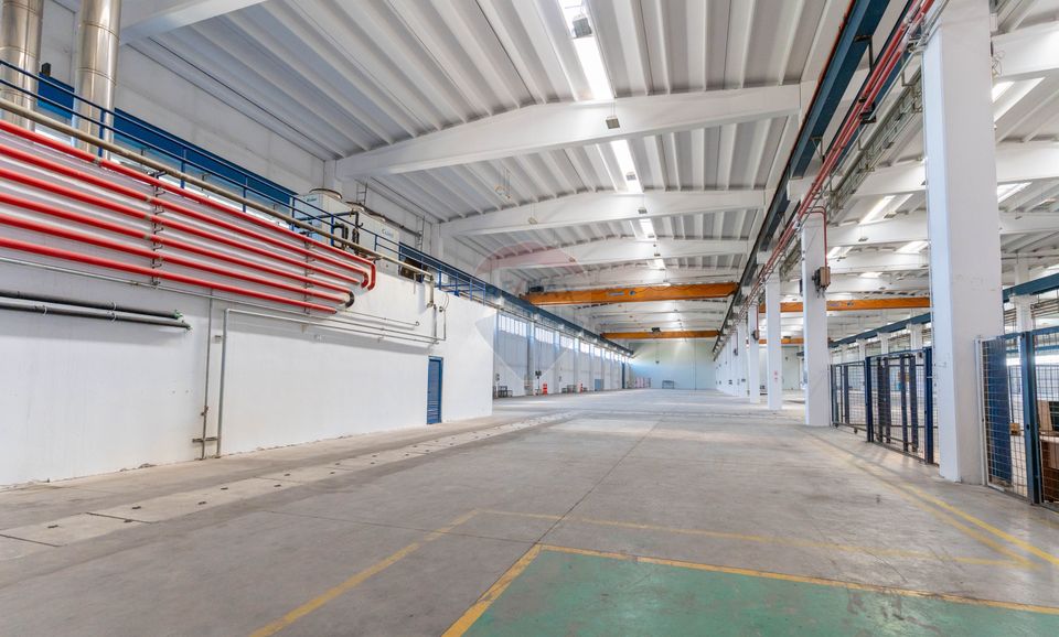 20,569sq.m Industrial Space for sale