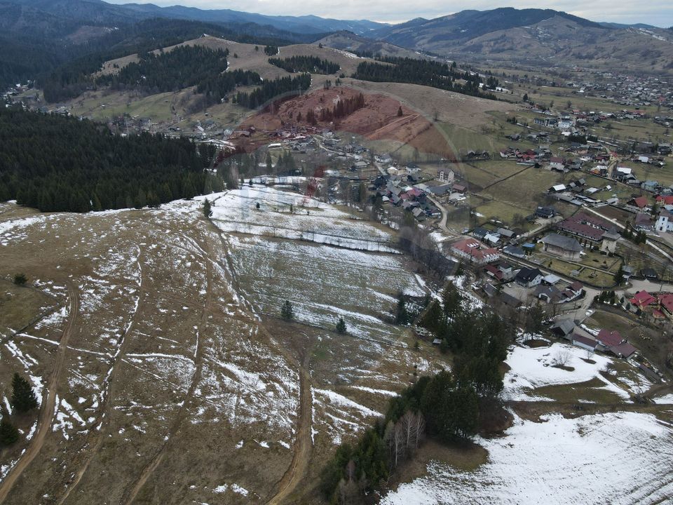 Teren 1,803mp Manastirea Humorului / Strada Stefan cel Mare