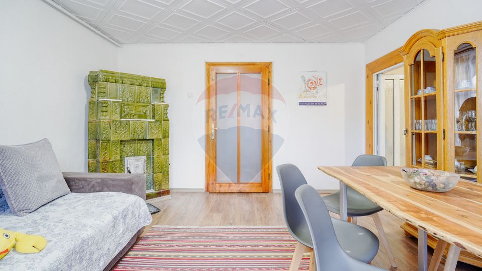 Comfort and Nature: Beautiful Villa in the Heart of Bran!