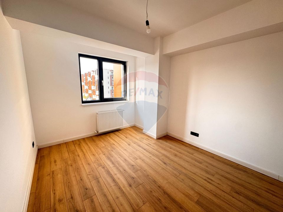 Vanzare apartament nou, 2 camere premium în complexul ROKA RESIDENCE