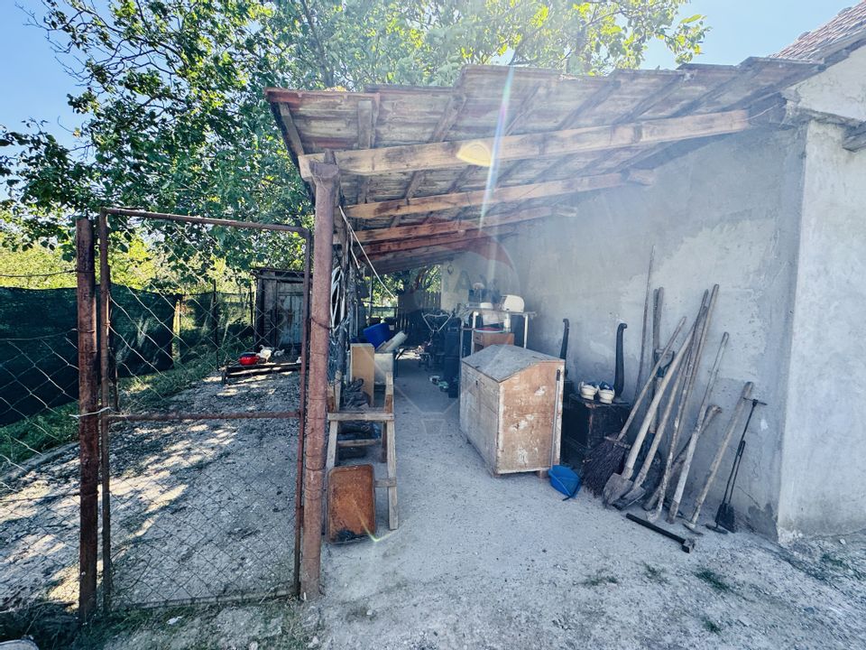 Teren 6,210mp Apateu / Strada Principala