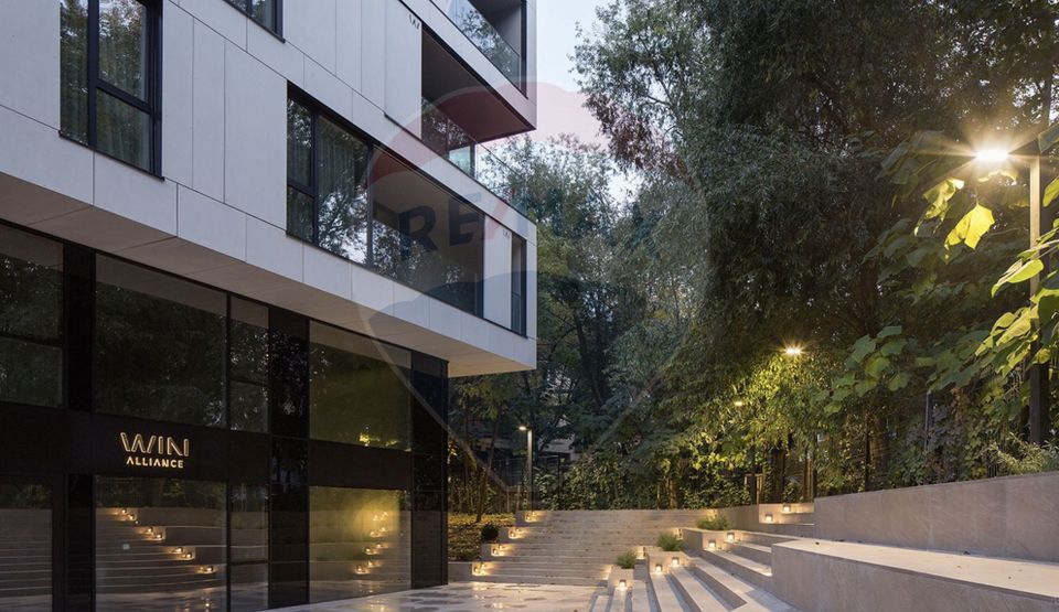 2 room Apartment for sale, Herastrau area