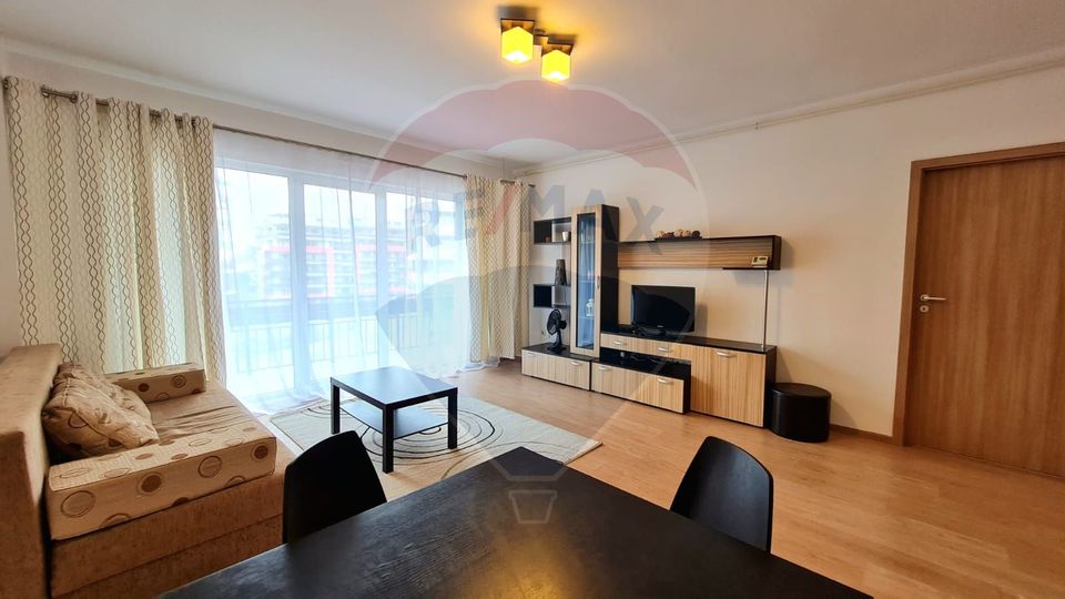 2 room Apartment for rent, Buna Ziua area