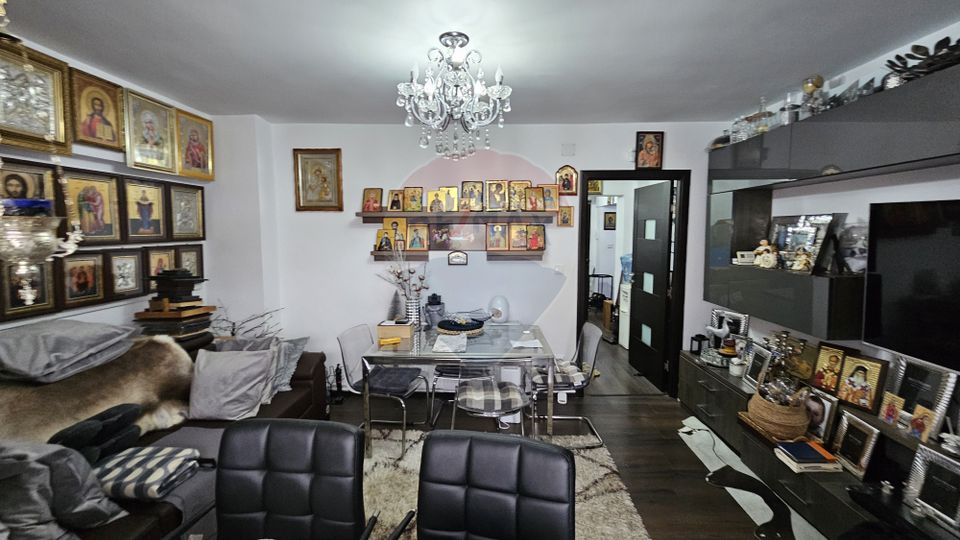 2 room Apartment for sale, Central area