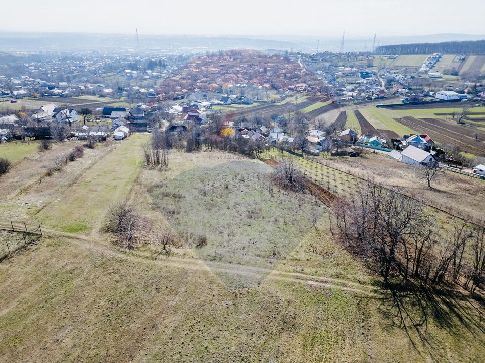 Teren 3,800mp Suceava / Strada Vasile Parvan
