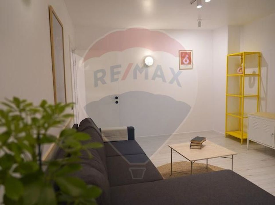 2 room Apartment for rent, Gara area