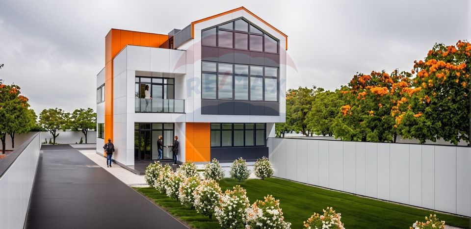 410sq.m Commercial Space for rent, Central area