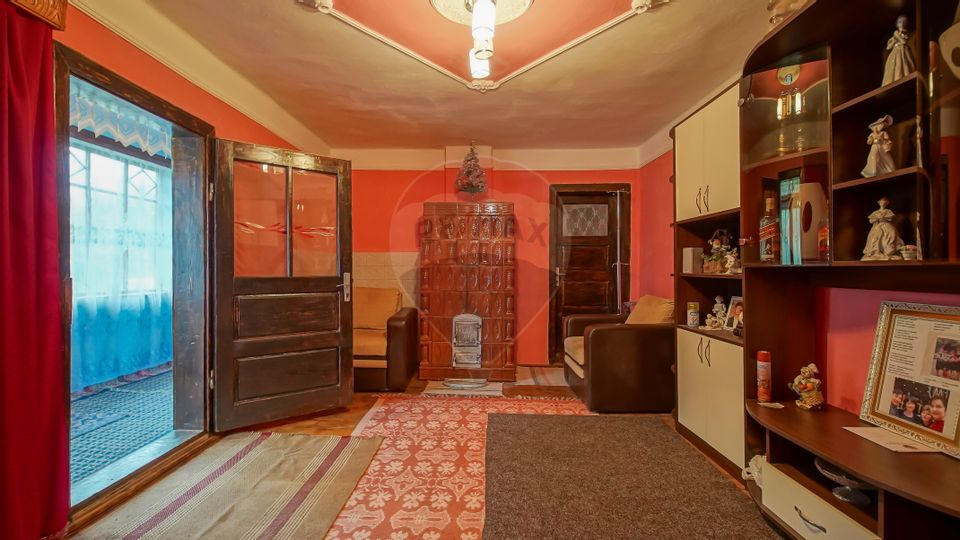 REZERVAT |Casa de vanzare Bradet|Casa de vacanta|Spatiu Comercial