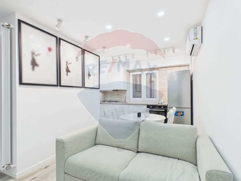 Unirii, 3 dormitoare, 2 băi, renovat, foarte liniștit