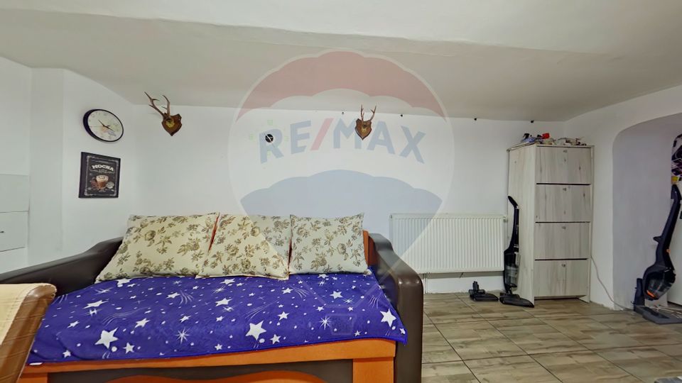 1 room Apartment for sale, Semicentral area