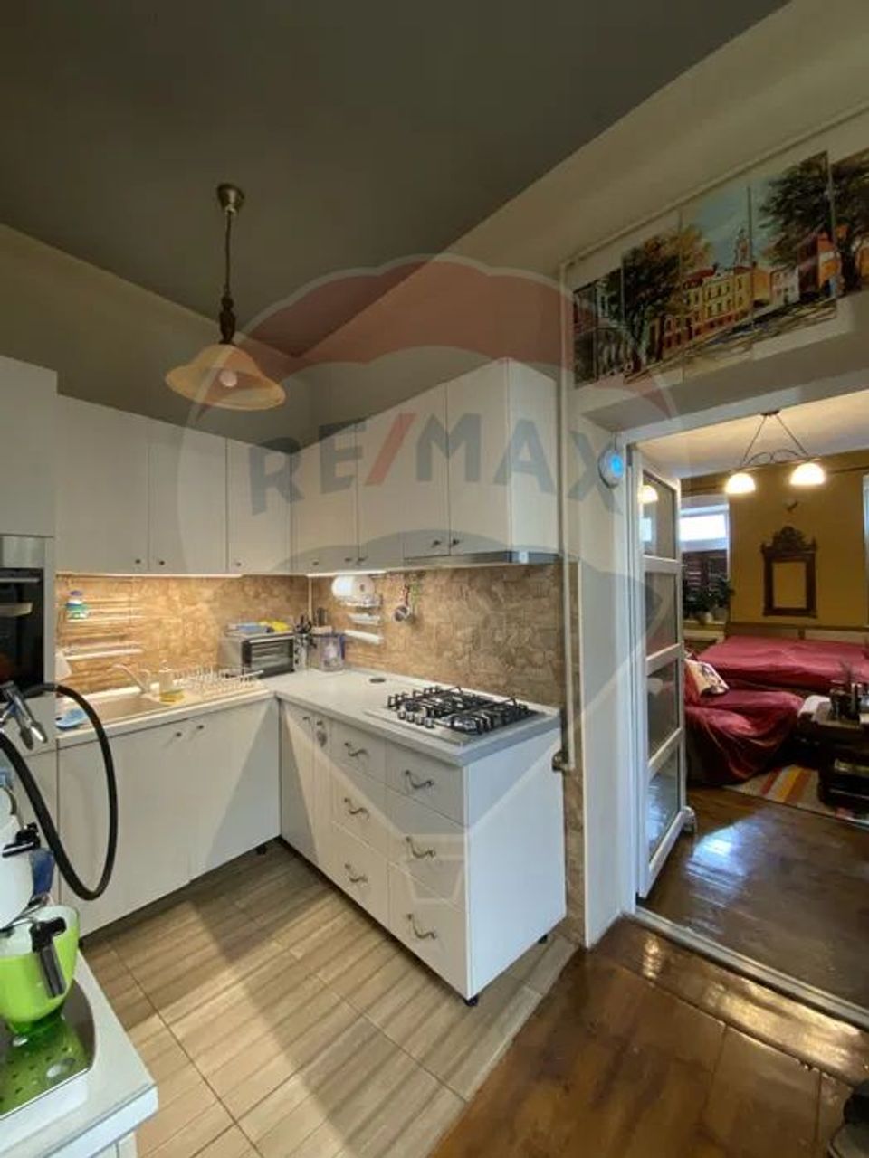 Vanzare apartament centrul istoric  str. Dr. Ioan Lupas