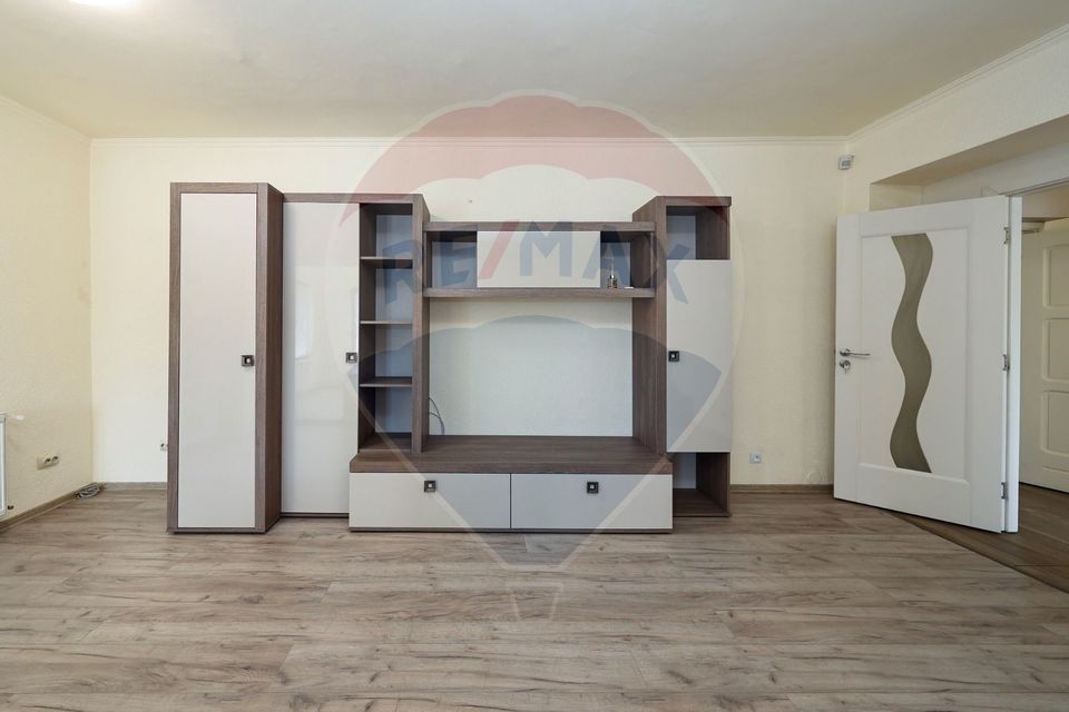 Apartament cu 4 camere, mobilat si utilat, Ultracentral!