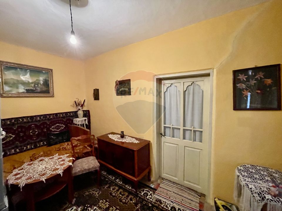 Casă cu teren  Neicu/Panciu