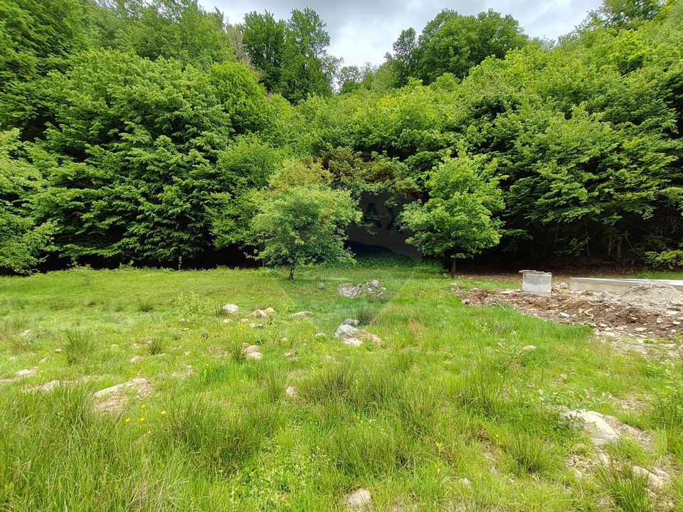 Land 1,674sqm Baita / Strada Principala