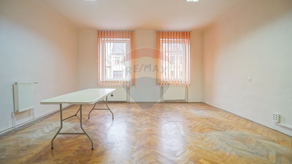 APARTAMENT PARTIAL MOBILAT | SPATIU DE BIROURI  | STR. LUNGA |