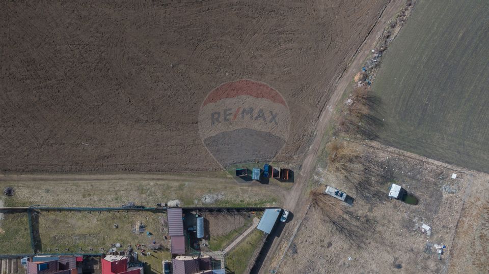 Land 882sqm Bod / Strada Brasovului