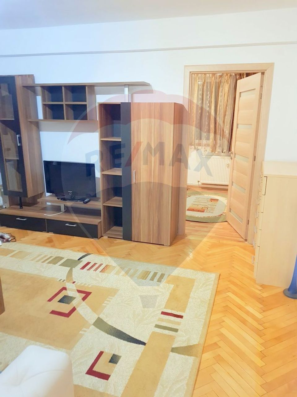 2 room Apartment for rent, Centrul Civic area