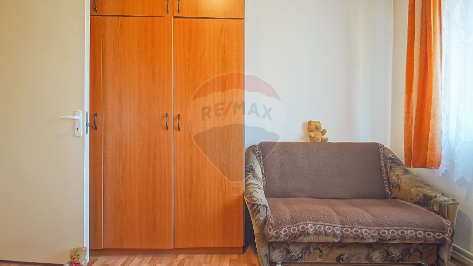 3 room Apartment for sale, Central area