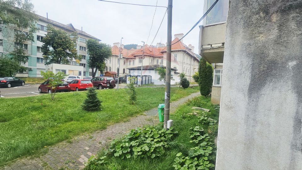 Apartament cu 1 camere de închiriat în zona Central