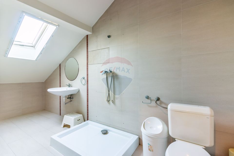 Casă / Vila de vanzare in Tunari, centru, parc, autobuz, utilitati