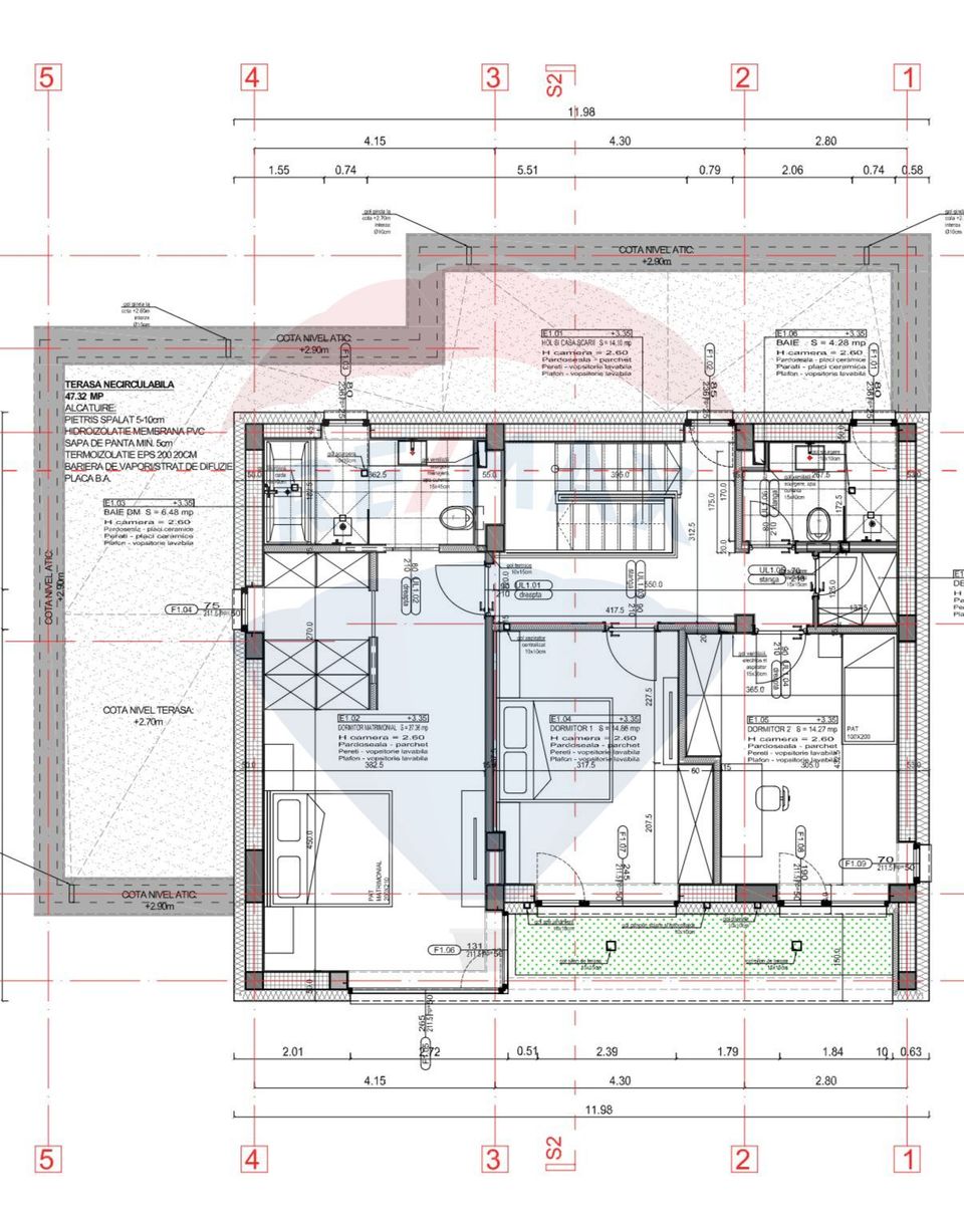 6 room House / Villa for sale